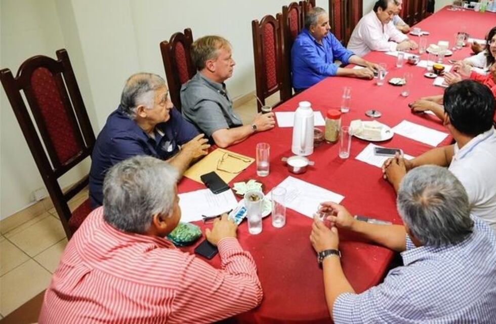 Rechazaron la renuncia de Jalit a la vicepresidencia del Foro de Intendentes