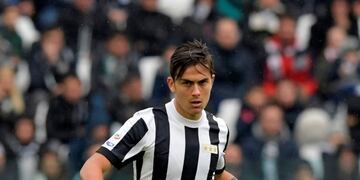 El periodismo italiano cree que hay un mal momento del cordobés Dybala\u002E