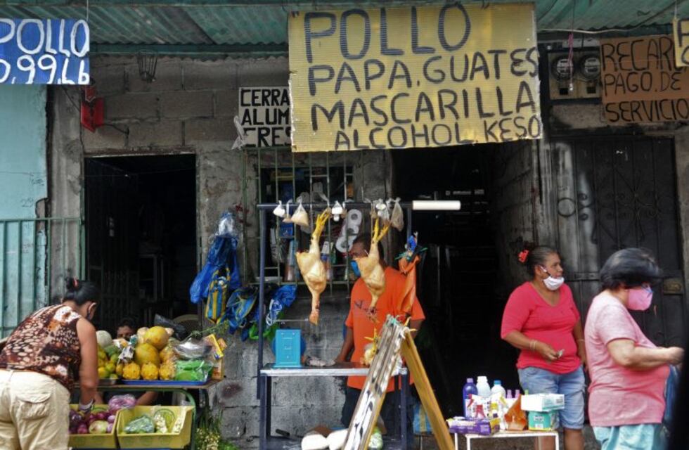 "Acá el problema fue que mucha gente no respetó la cuarentena"