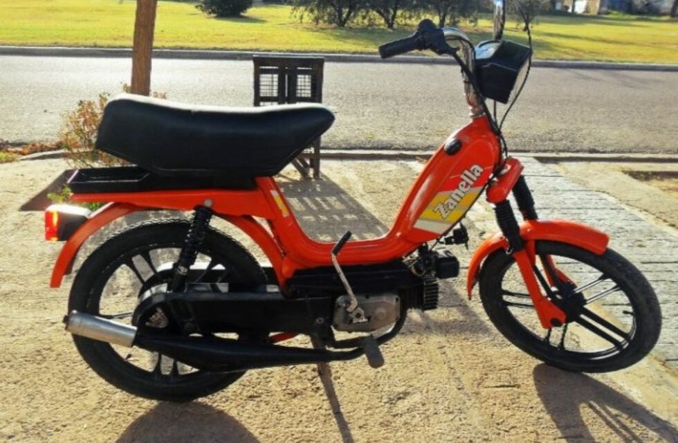 Marcos Juárez: detienen a dos jóvenes por el robo de una motocicleta