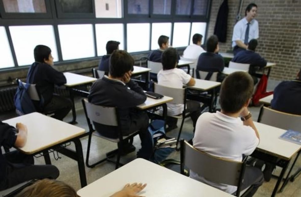 En los colegios privados se abonará una parte proporcional de la cuota de marzo