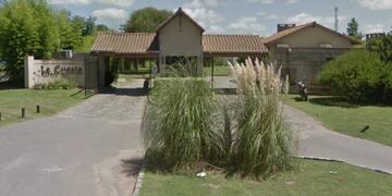 Barrio Privado La Cuesta, en Pilar