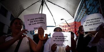 (Foto: EFE/Juan Ignacio Roncoroni)