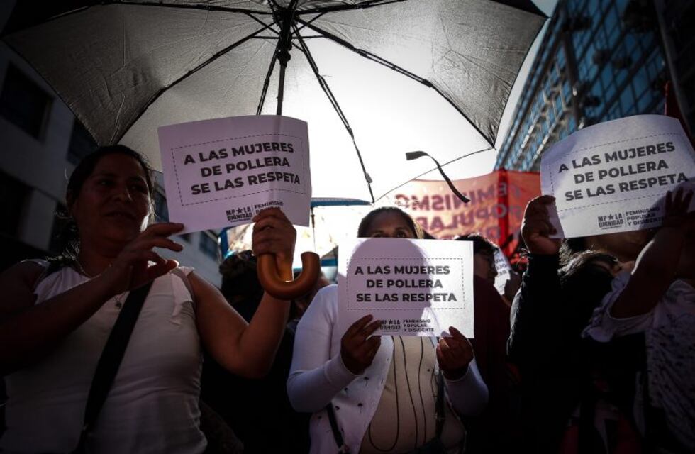 Hubo marchas en todo el país por el Día de la No Violencia contra las Mujeres