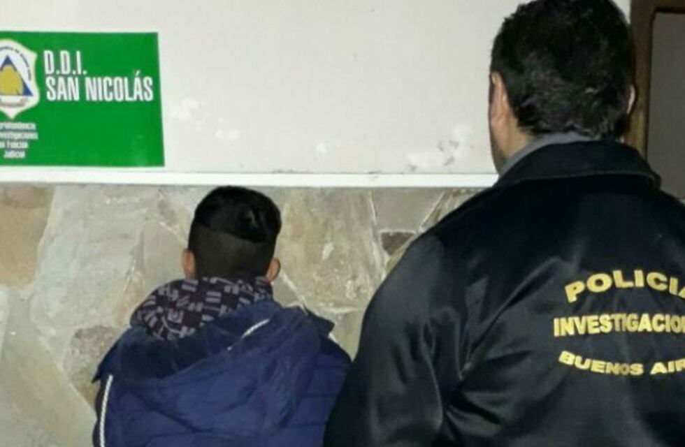 En un allanamiento detuvieron a un joven que había violado el régimen de salidas transitorias