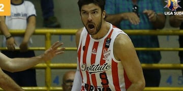 Instituto se mide con Leones de Chile\u002E