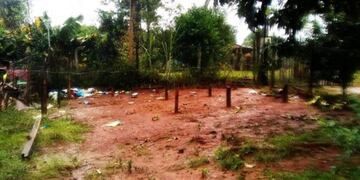 Cuando volvió a su casa, el misionero descubrió que le robaron todo (El Territorio)