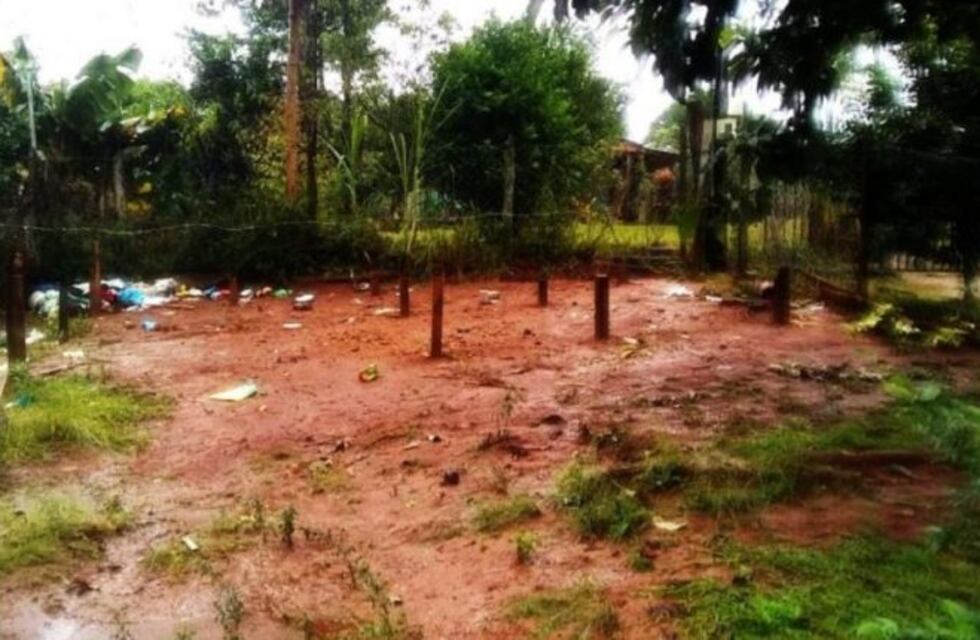 Quedaron varados en Buenos Aires y les robaron la casa completa