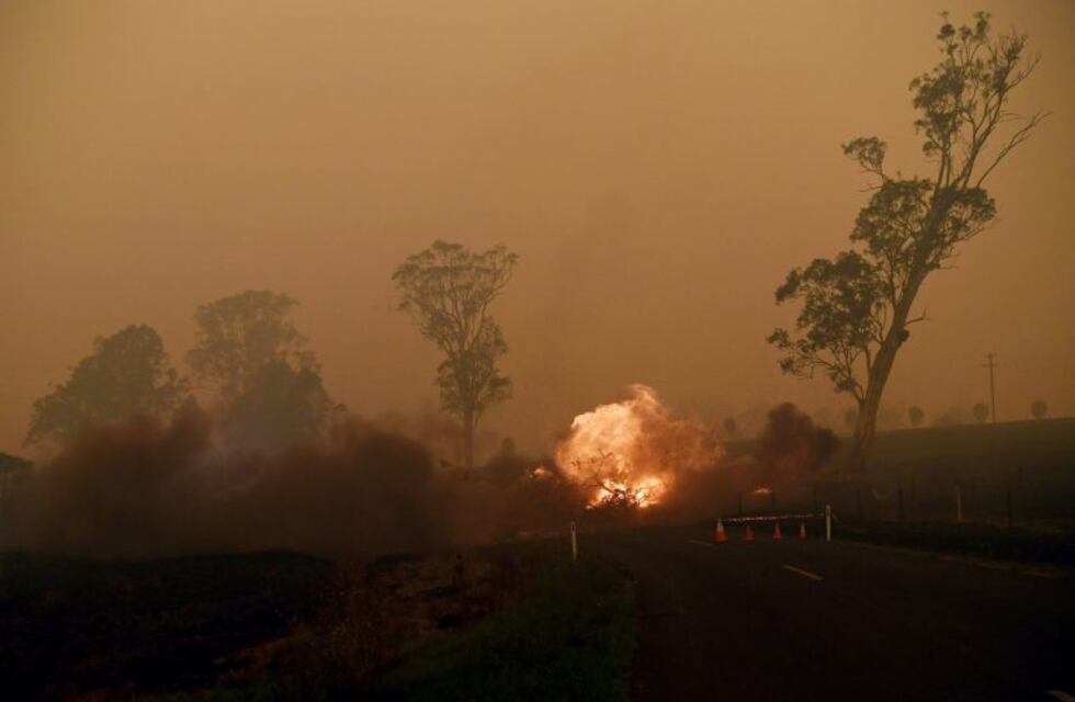 Incendios en Australia: el humo llegó a Córdoba