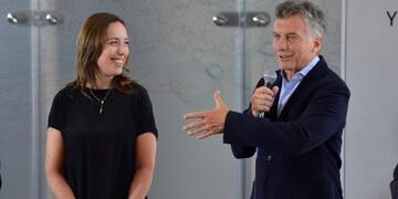 Macri - Vidal