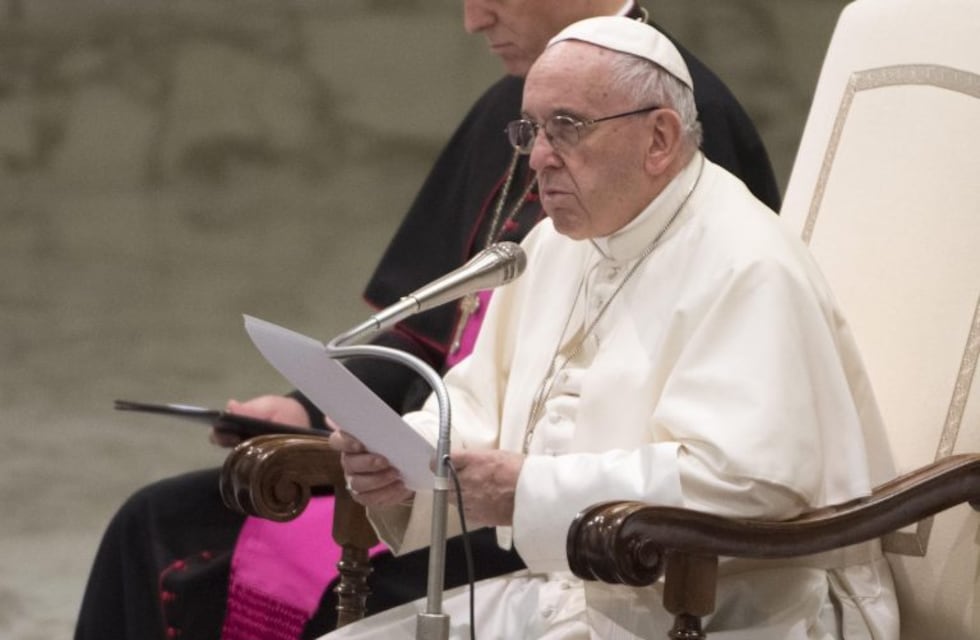 Francisco autorizó la publicación de los bautismos en la ESMA entre 1975 y 1979