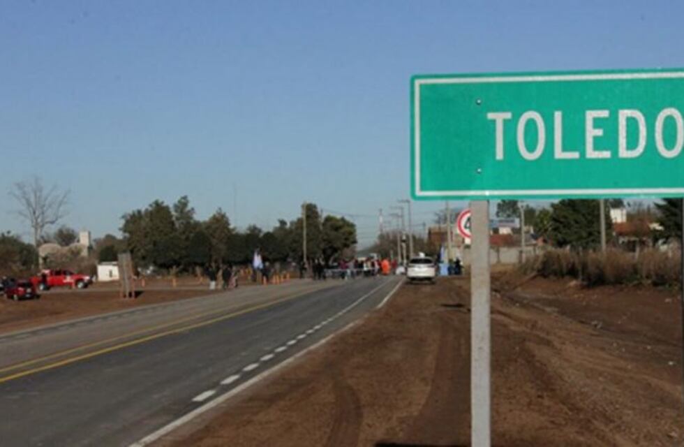 Toledo: bajó del auto y lo atropellaron dos camiones