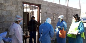 Vigilancia epidemiológica en Jujuy