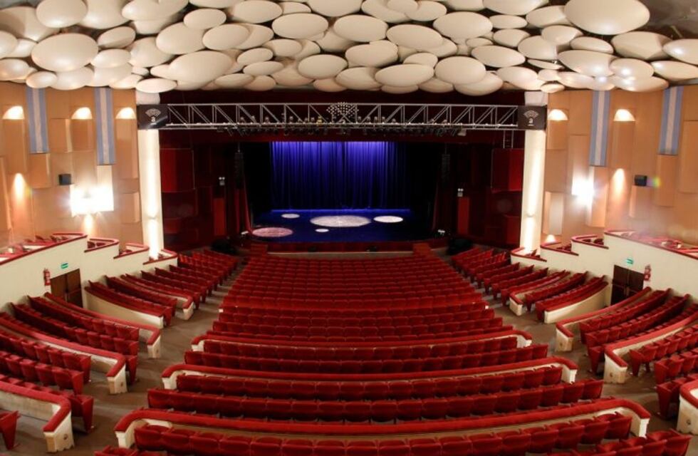 Peligran las proyecciones en el Teatro Auditorium de Mar del Plata
