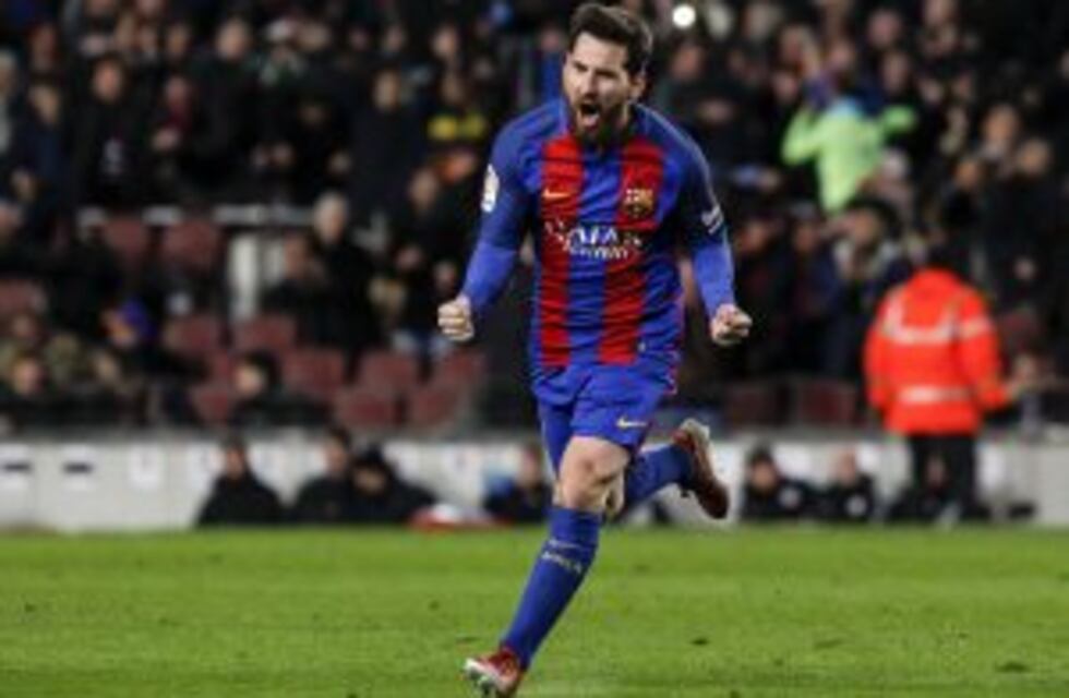 El padre de Messi aseguró que "no hay ningún peligro" de que Lionel se vaya del Barcelona