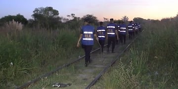 Rastrillajes en búsqueda de Fátima