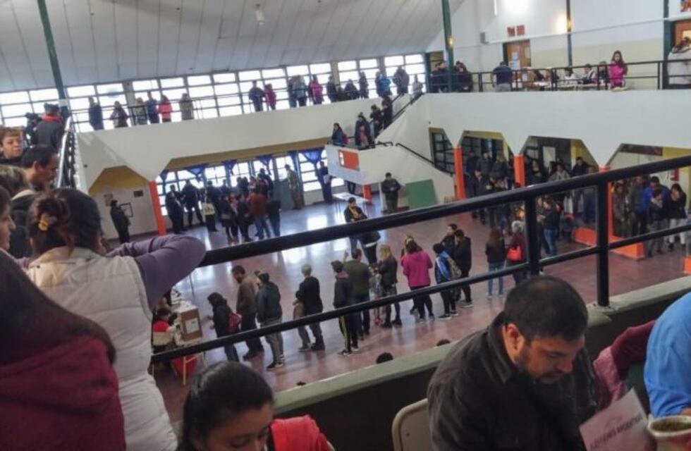 Ministro de Gobierno destacó la transparencia del recuento provisorio provincial