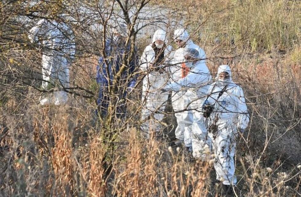 Identificaron el cadáver de un joven maniatado cerca de Circunvalación Oeste