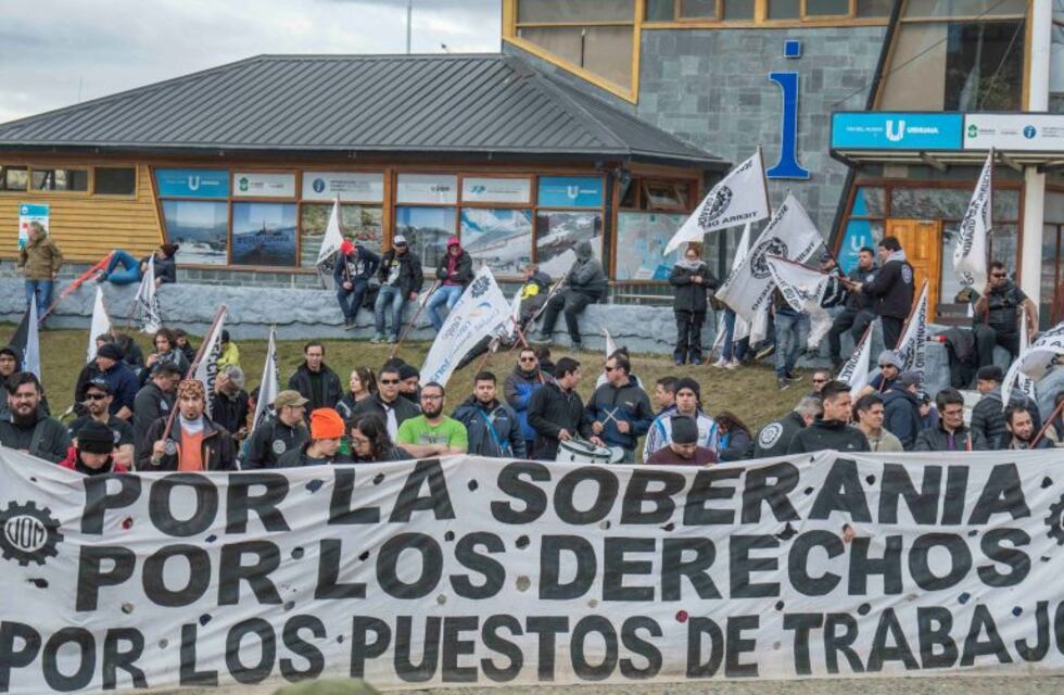 Crisis industrial en Tierra del Fuego