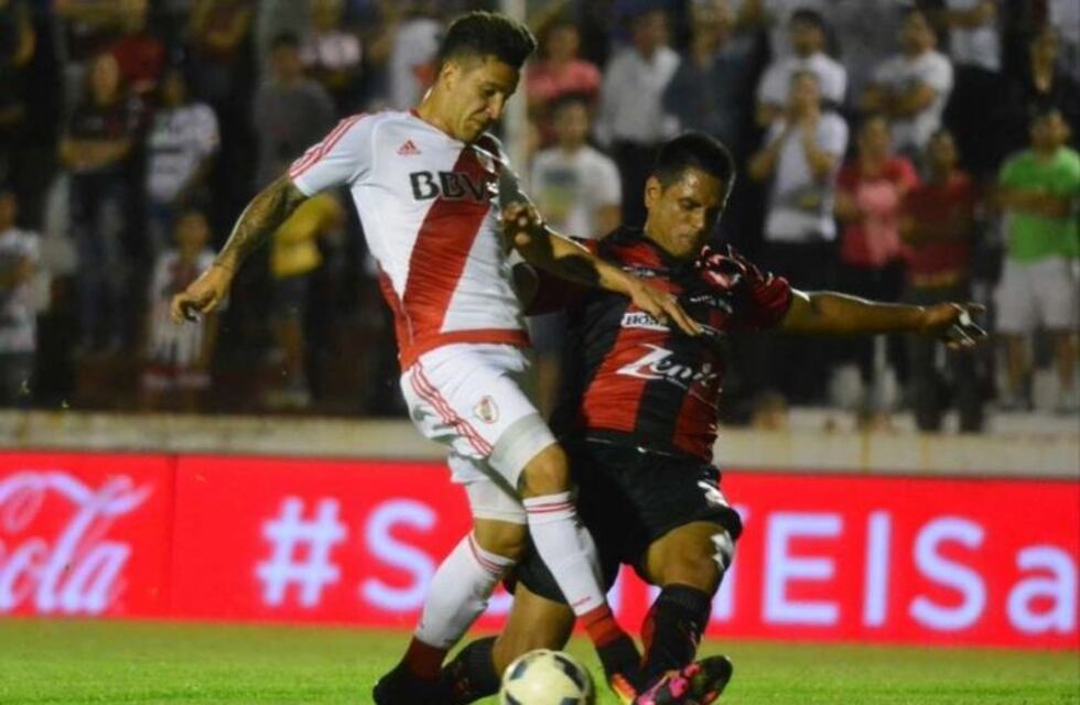 River se durmió y perdió con Patronato