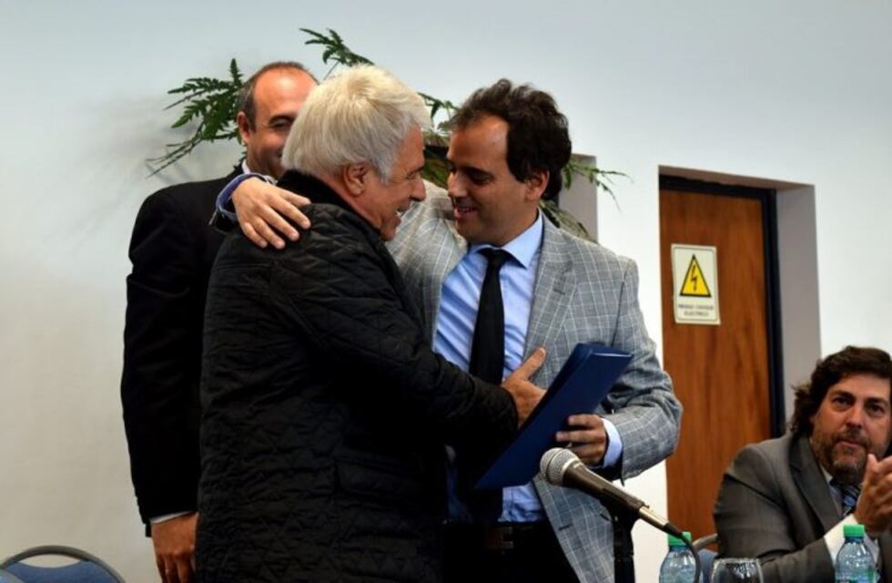 Río Cuarto capital alterna: Llamosas recordó a De la Sota con un emotivo mensaje