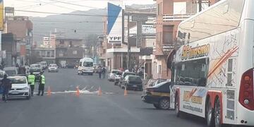 Decomisan tres kilos de cocaína en Jujuy