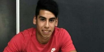 Agustín Cardozo (Foto: Web)