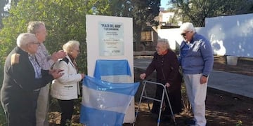 Plaza del Agua (Municipalidad de Santa Rosa)