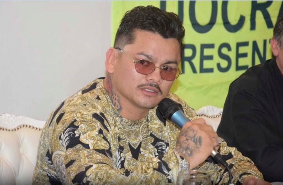Presentaron la velada boxística "honor de mujer"