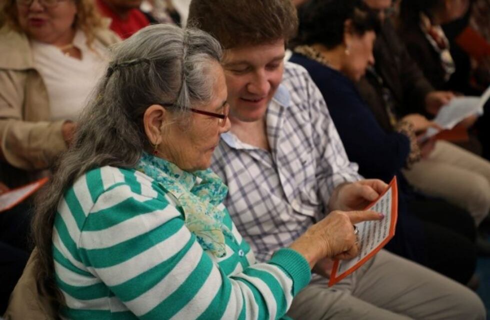 El programa "Yo sí puedo" cumplió tres años y ya redujo a la mitad el índice de analfabetismo en Río Grande