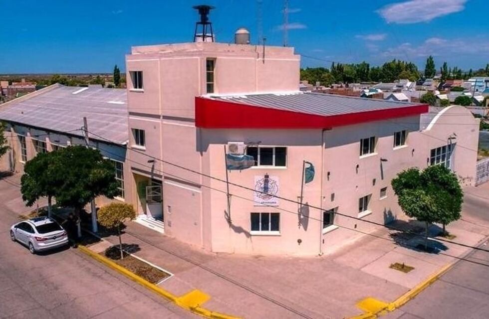 Los Bomberos Voluntarios pidieron a Artero una readecuación de la Tasa