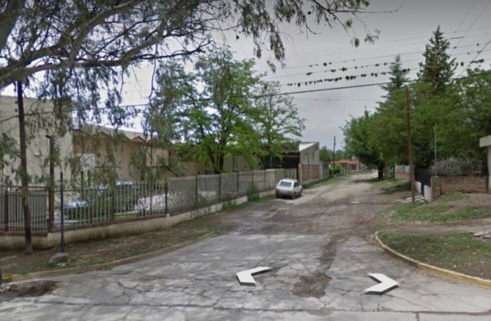 Sujeto apresado por golpear en el rostro a un policía en Cosquín