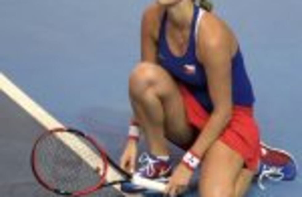 La tenista checa Petra Kvitova fue acuchillada en su casa