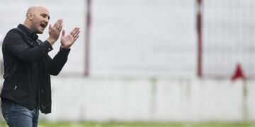 Sebastián Pena, será el nuevo técnico que tendrá Estudiantes de San Luis.