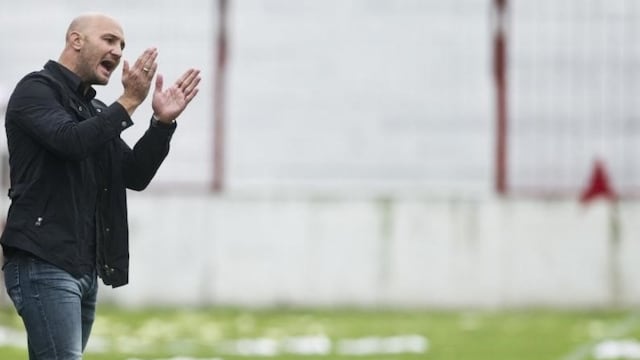 Sebastián Pena, será el nuevo técnico que tendrá Estudiantes de San Luis.