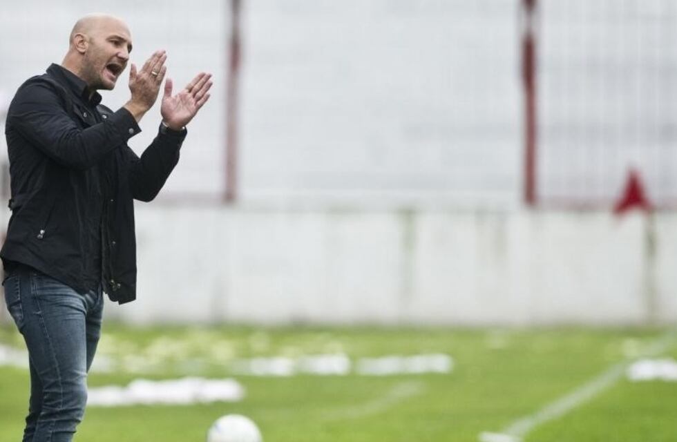 Sebastián “Tomatito” Pena será el nuevo técnico de Estudiantes de San Luis