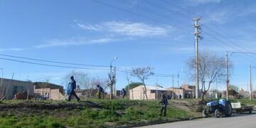 Encontraron fragmentos de un cráneo cerca de una cantera en Roca