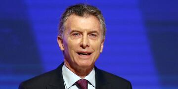 Mauricio Macri\u002E (Foto: REUTERS/Marcos Brindicci)
