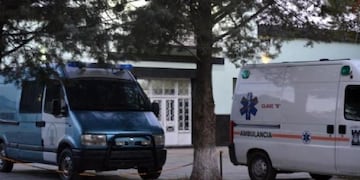 Cárcel federal de Senillosa (Web)