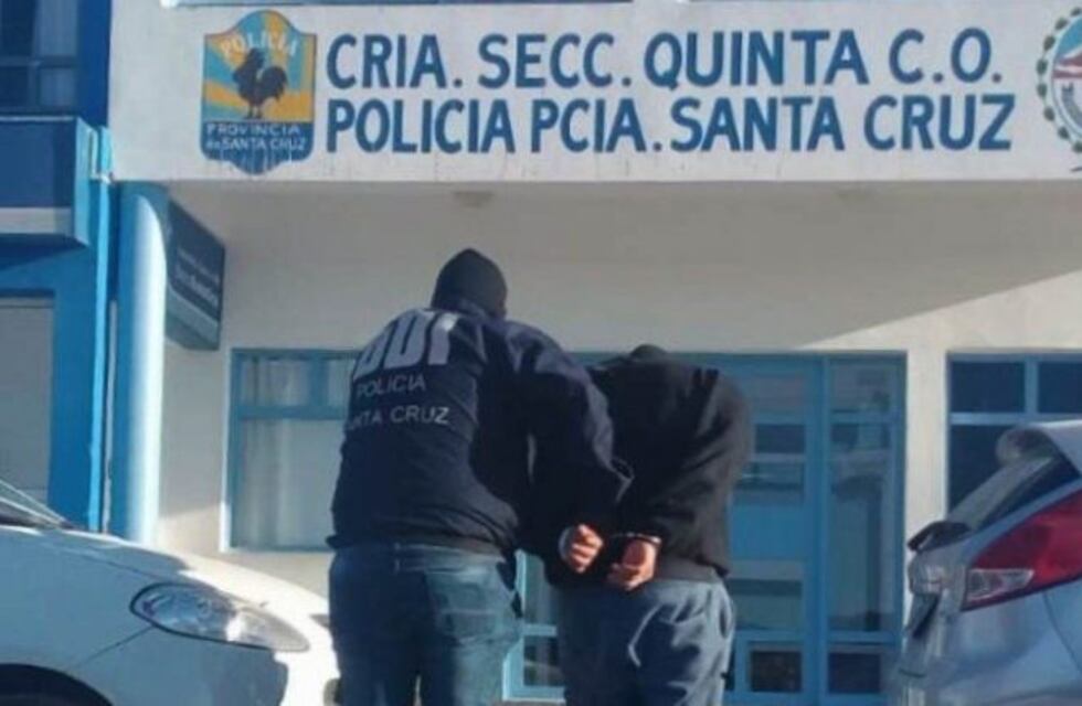 Tras intenso operativo, fue recapturado el interno de Comisaría Quinta en barrio Rotary 23