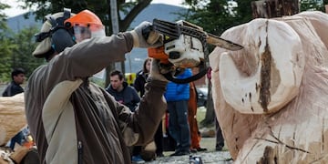 Tolhuin: el municipio convoca a un concurso de escultores y escultoras