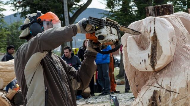 Tolhuin: el municipio convoca a un concurso de escultores y escultoras