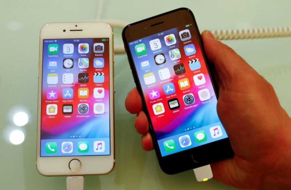 Increíble: estafaron a Apple con iPhones falsos
