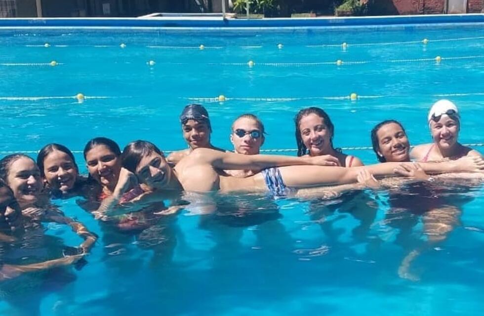 Un nadador posadeño en el equipo de los Juegos Olímpicos de la Juventud