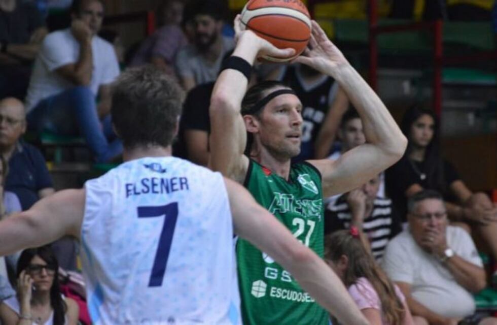 Ante Hispano, Atenas busca el primer triunfo de la temporada