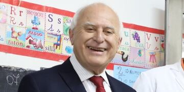 Miguel Lifschitz, gobernador de la provincia de Santa Fe\u002E (@MiguelLifschitz)