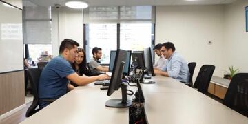 Una reconocida empresa lanzó una oferta laboral para cubrir 1000 puestos en Argentina
