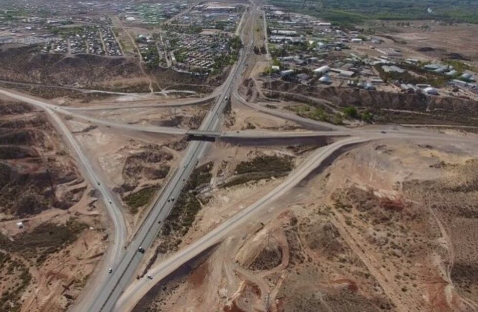 El tercer puente que une Cipolletti y Neuquén causó una baja en la cantidad de accidentes