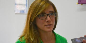 Concejal Luciana de León