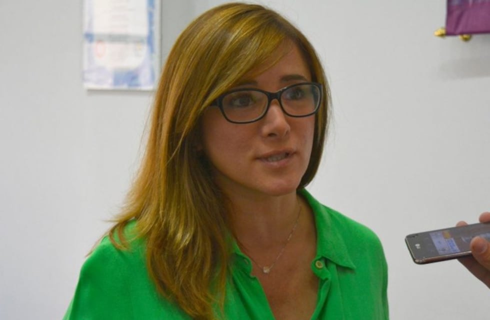 Luciana de León: Presentaremos proyectos centrados en perspectiva de género